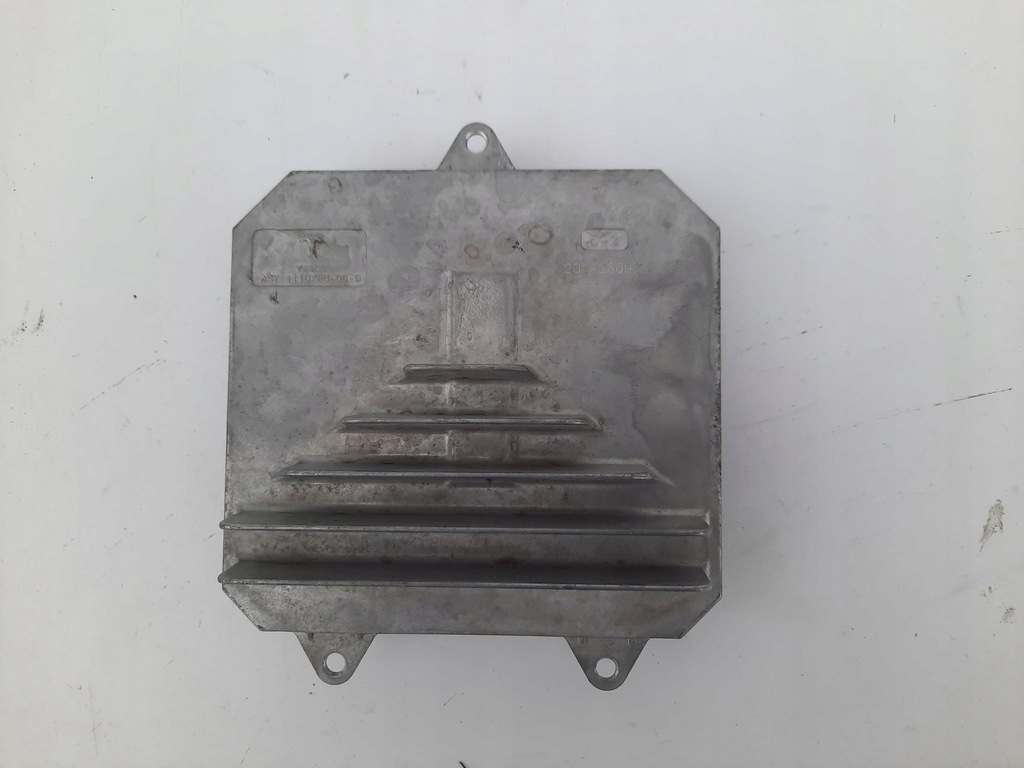 фото №1, Модуль led преобразователь лампы tesla model 3