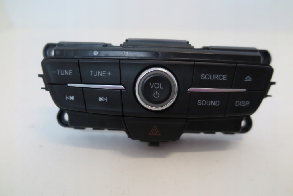 фото №1, Переключатель панель радио навигации ford focus mk3 lift f1et-18k811-hd