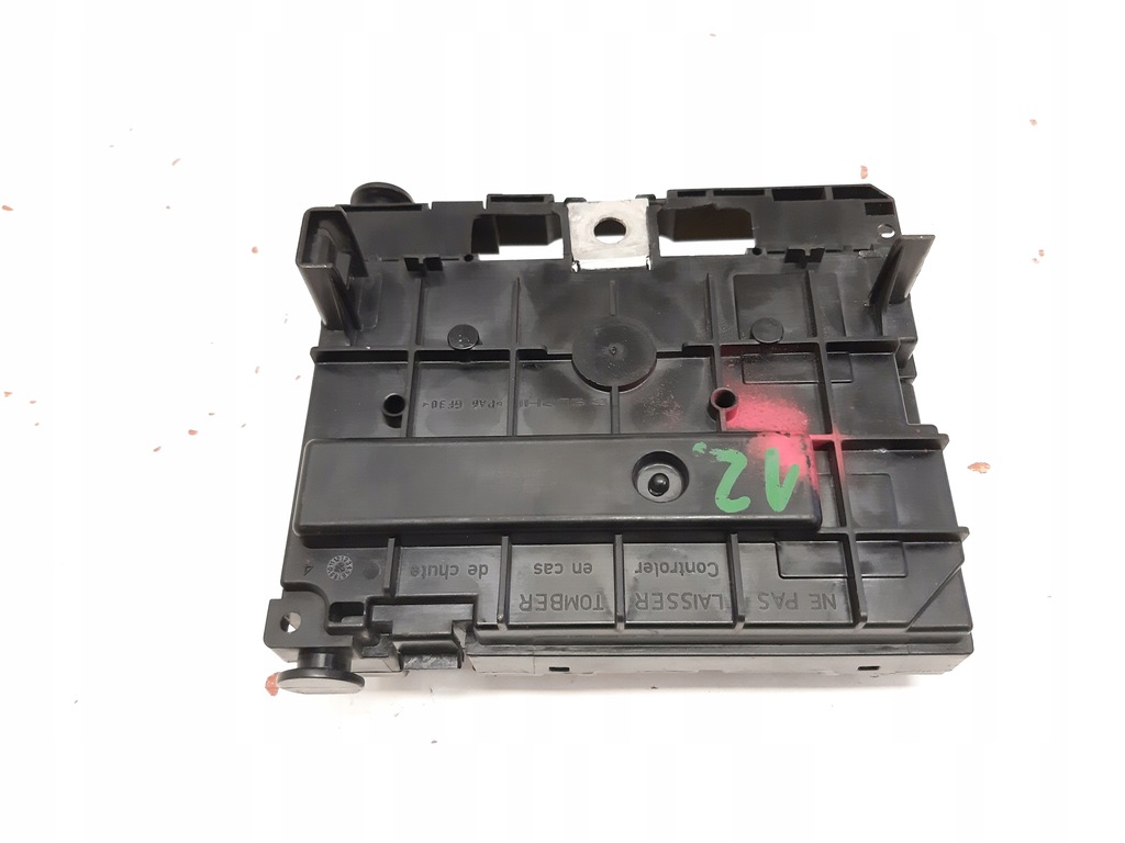 фото №7, Citroen c3 peugeot модуль bsm l10 9661086980 org