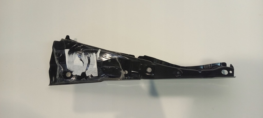 фото №5, Mazda 2 14- левый подкрылок перед новый