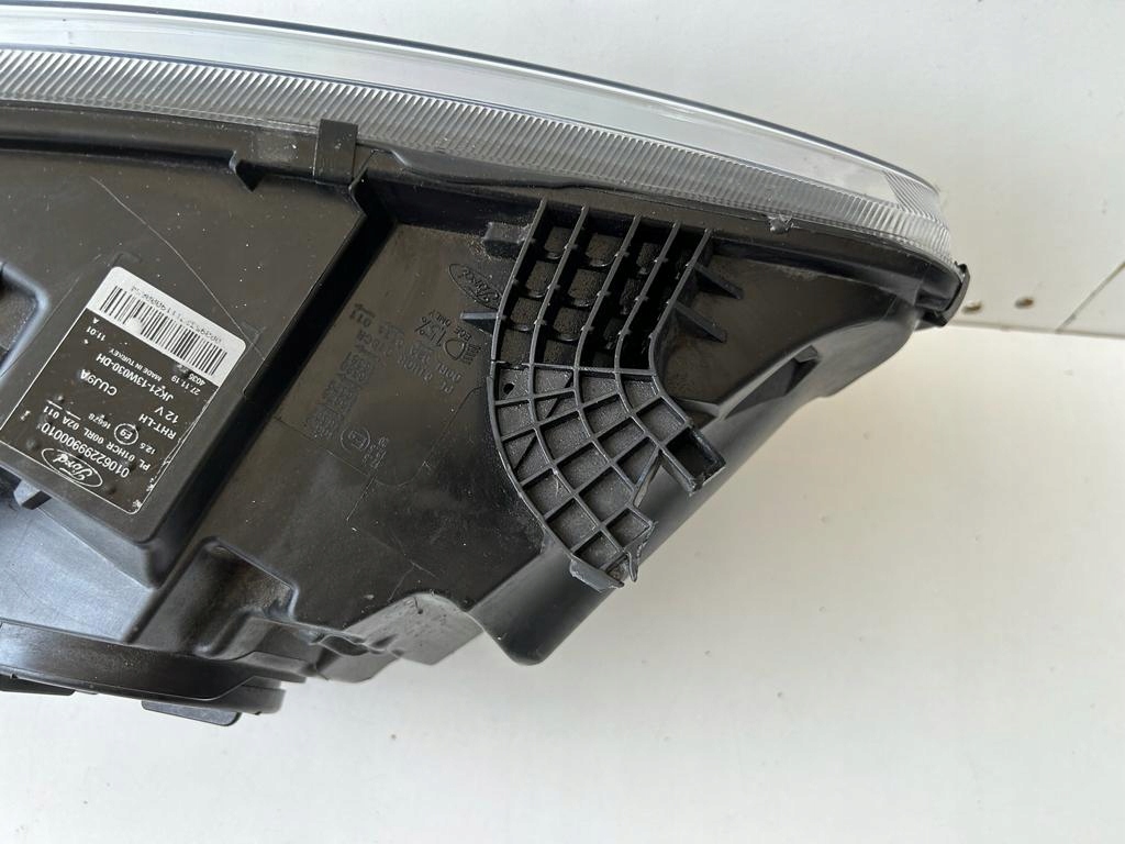 фото №8, Transit custom lift лампа левая led jk21-13w030-dh