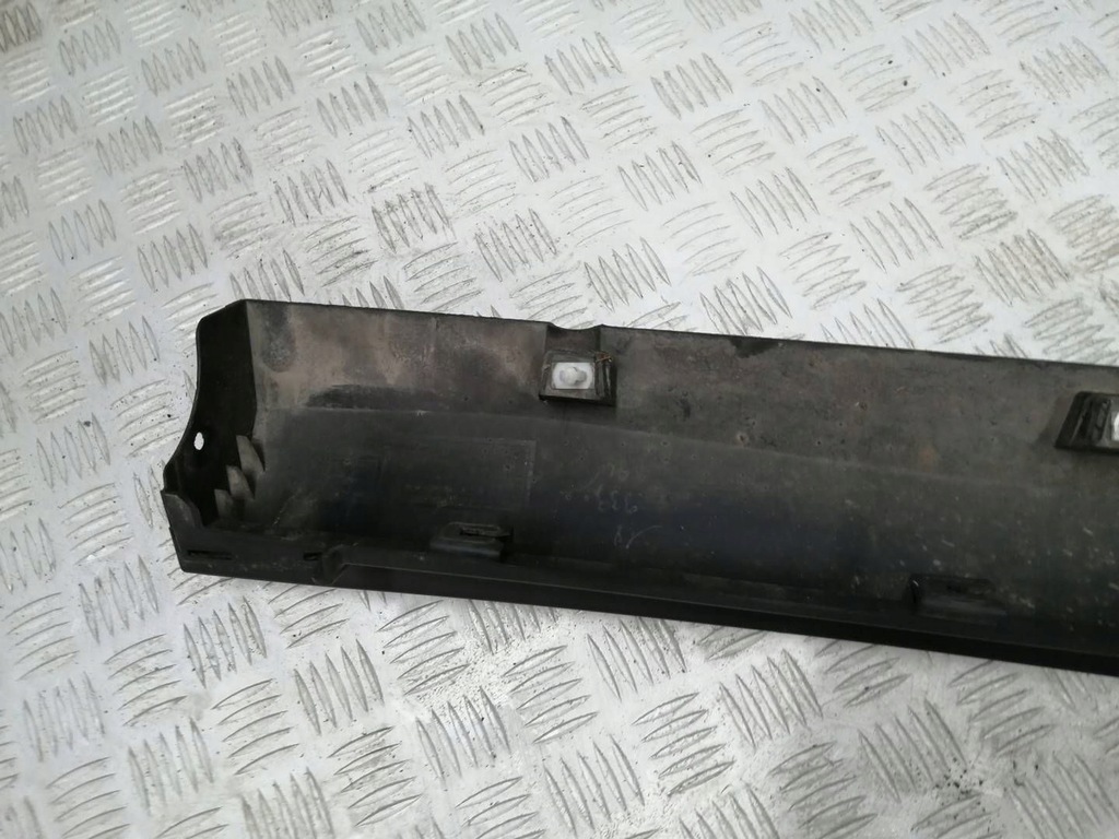 фото №5, Молдинг порог левая citroen c3 aircross 13473612