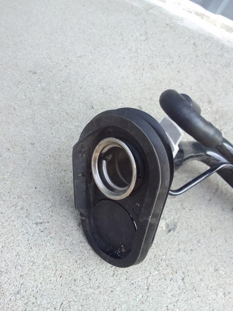 фото №8, Mazda cx5 ii 2017- труба заливная горловина топлива kb8m42240 2.5 usa