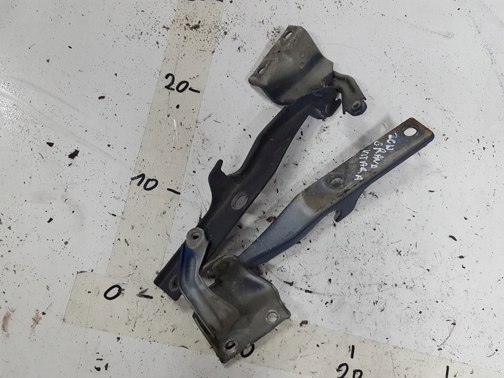 фото №1, Grand vitara ii 05-12r петлі капот комплект zcw