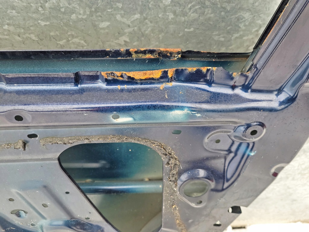 фото №16, Дверь правое левая перед задняя mitsubishi asx / peugeot 4008 / c4 aircross 10-