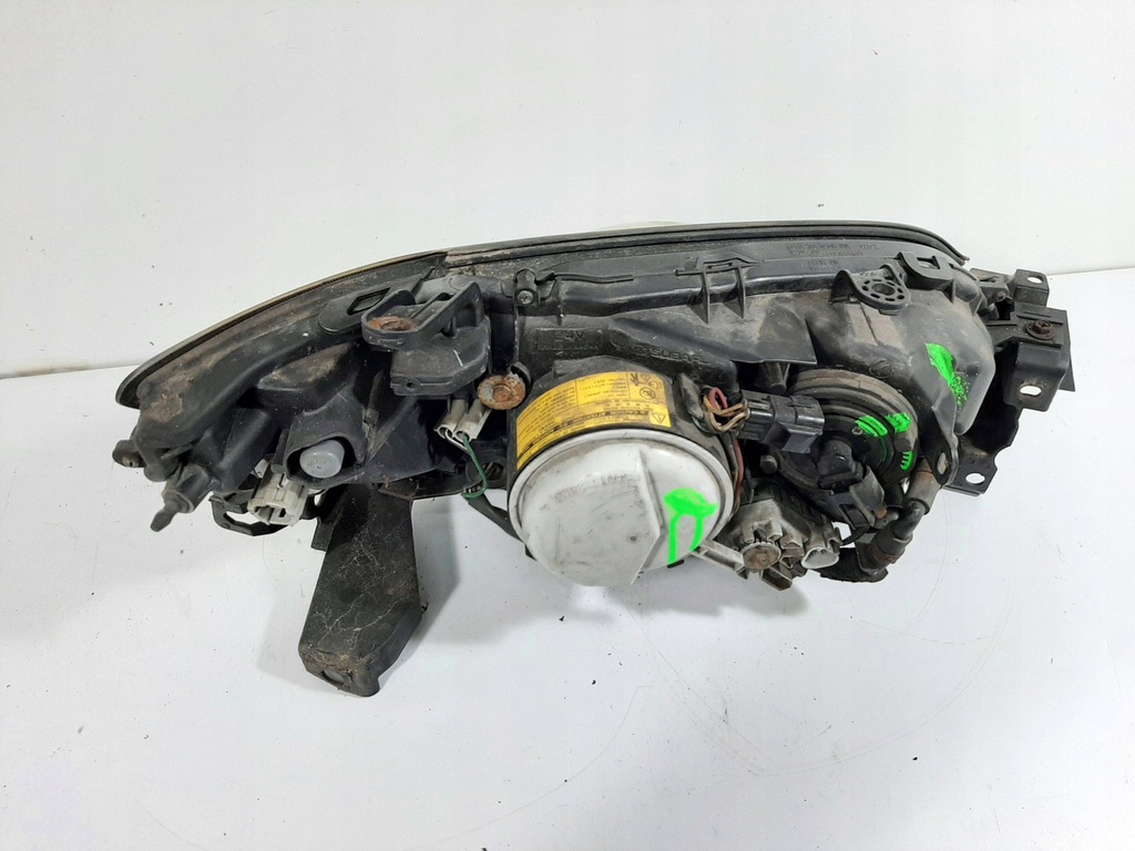 фото №7, Subaru outback iii lift 09r лампа левый перед ксенон омыватель