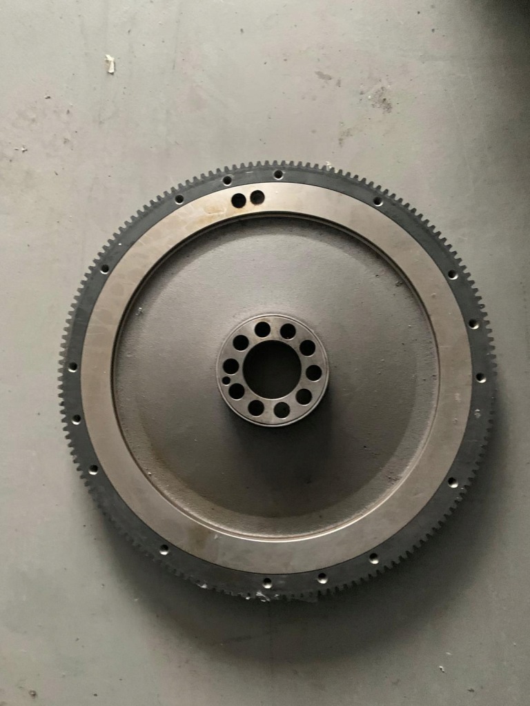 фото №1, Auger 58432 колесо маховик