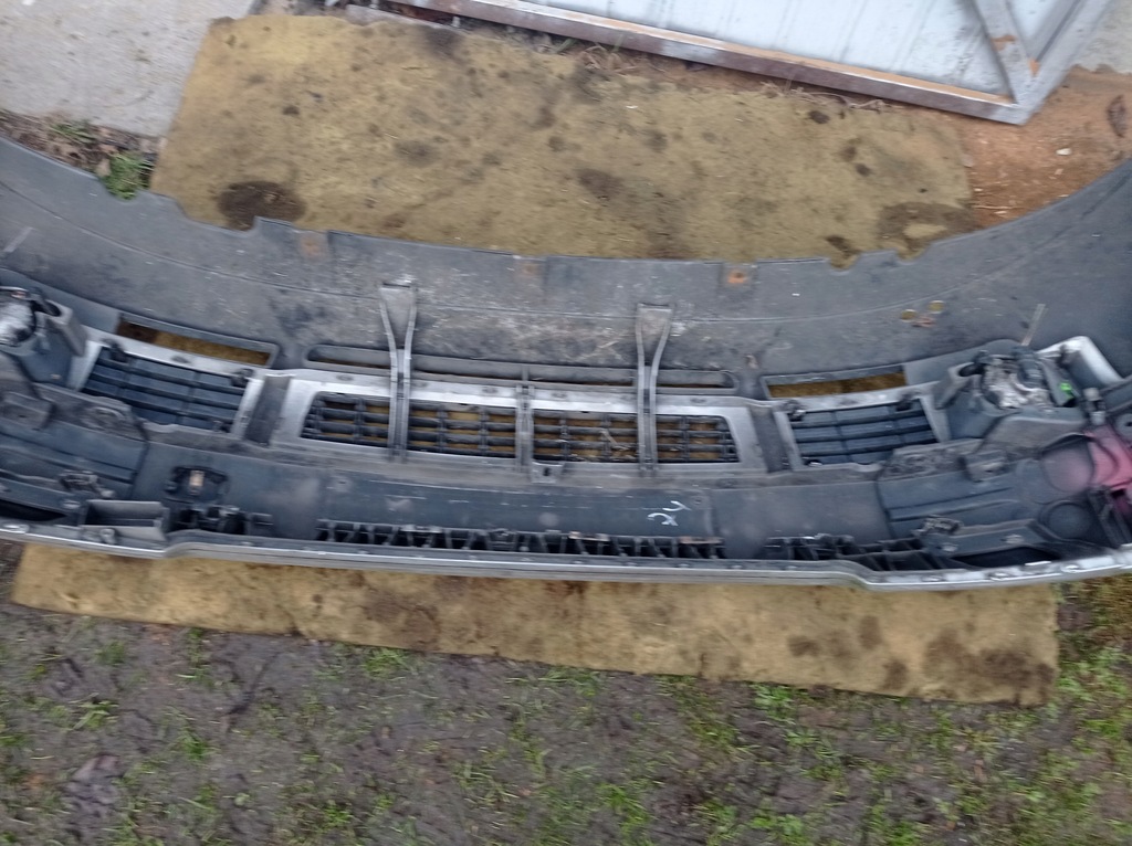 фото №6, Audi a4 b6 - бампер перед - ly7w