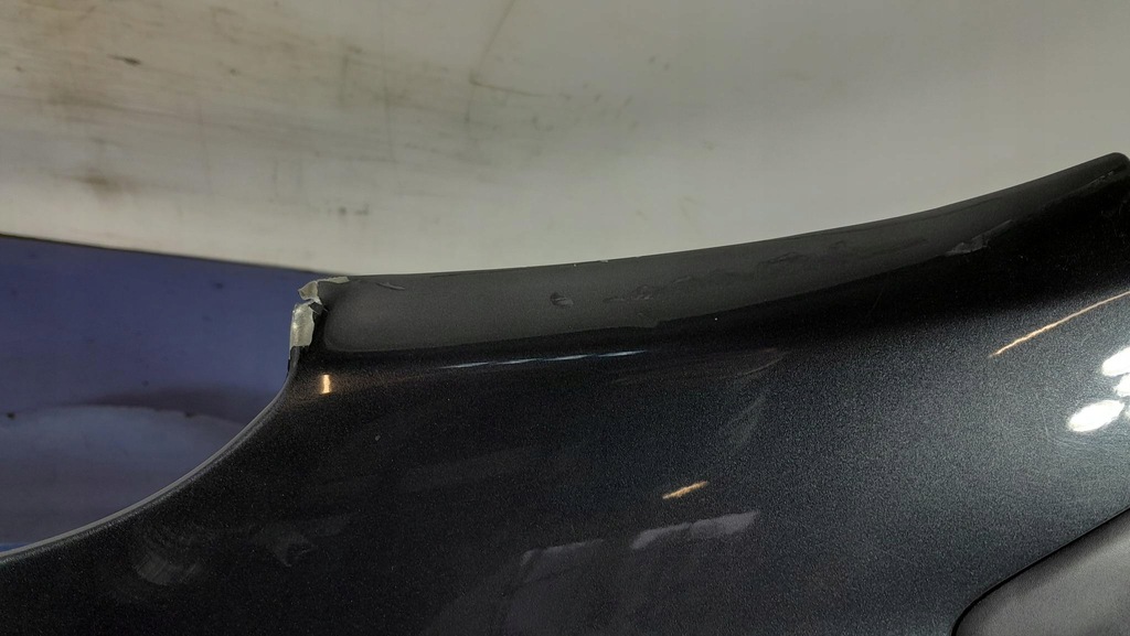 фото №6, Dacia lodgy i крила перед лівий tekna