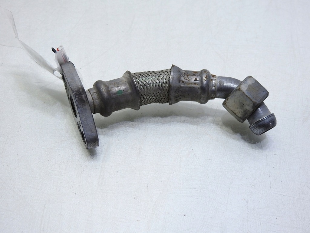 фото №1, Шланг масла турбины audi a3 8p 1.9 tdi