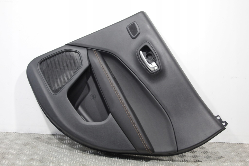 фото №1, Обшивка дверь правый задняя jeep compass ii 2