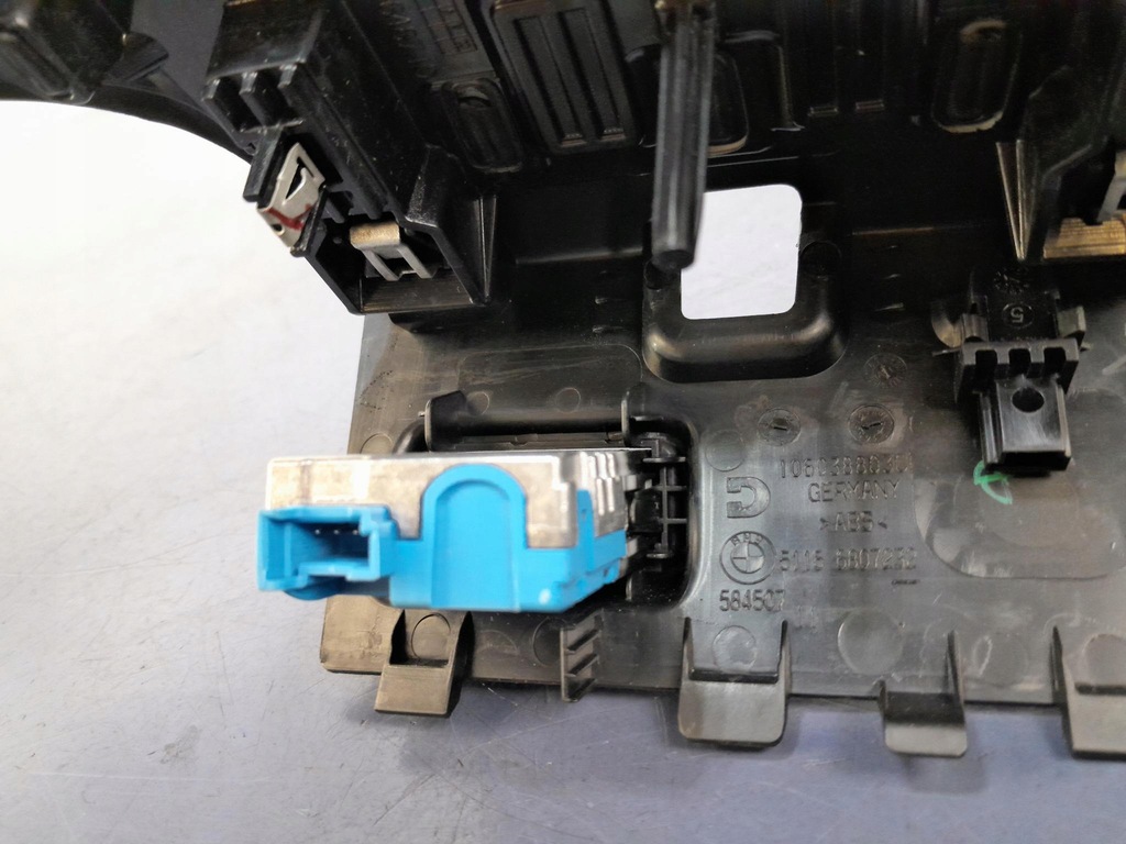 фото №9, Bmw 3 g20 g21 dekor рамка передач usb 6807232