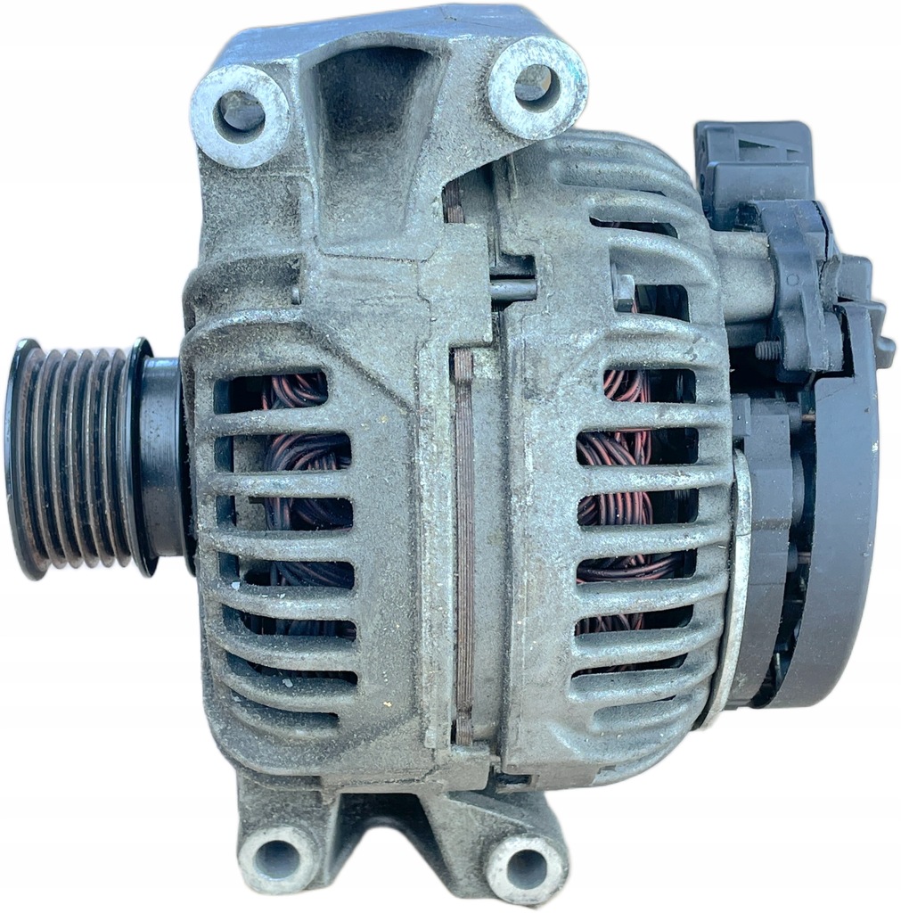 фото №9, Генератор 150a bosch mercedes a2721540002 0124525055 2.5 3.0 3.5 v6