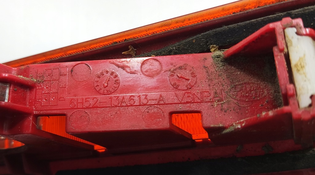 фото №8, Свет стоп-сигнал стоп крышки land rover freelander ii 6h52-13a613-a 2006-2014