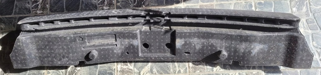 Jeep grand cherokee wk2 абсорбер бампера перед summit Недорого