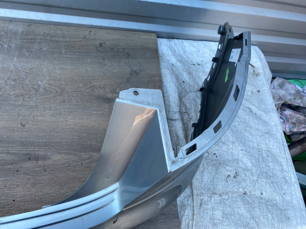 фото №9, Audi rsq8 rs q8 4m8 бампер задняя задний 4m8807511a