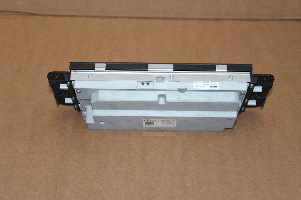 фото №7, Дисплей монитор navi mmi audi a7 4k 4k0919605j