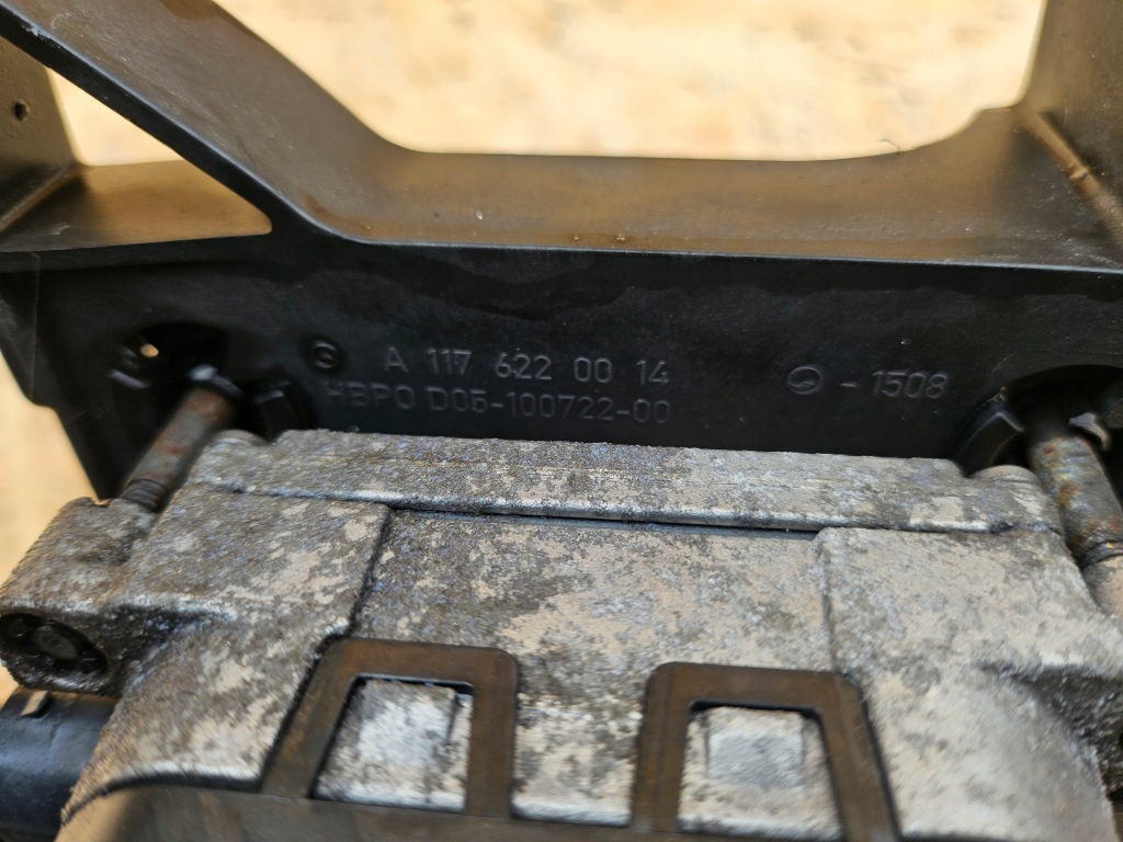 Радар distronic кронштейн mercedes w117 cla w246 w176 x156 в Украине