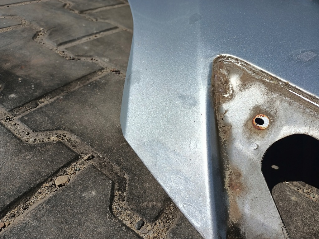 фото №6, Капот mazda 3 bk