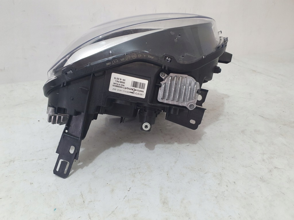 фото №4, Лампа лівий перед full led smart fortwo forfour 453