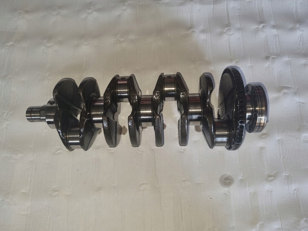 фото №1, Wał коленчатый fiat freemont 2.0 multijet номинальный