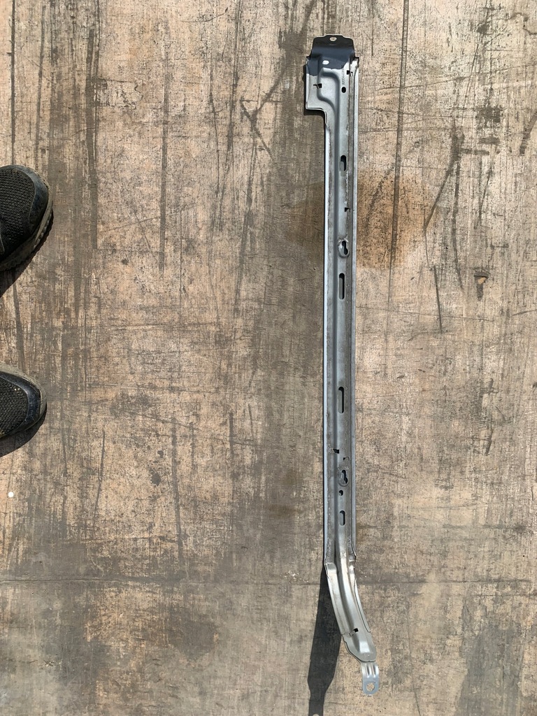 фото №11, Citan kangoo iii молдинг двері розсувних ліва