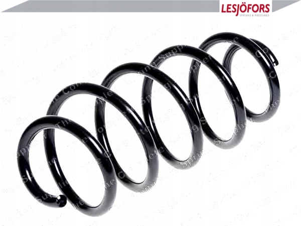 фото №2, Lesjofors 4085725 пружина підвіска