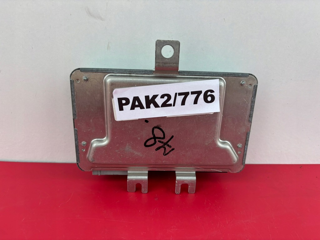 фото №1, Модуль блок керування підвіска jaguar jx range rover vogue pak2/776