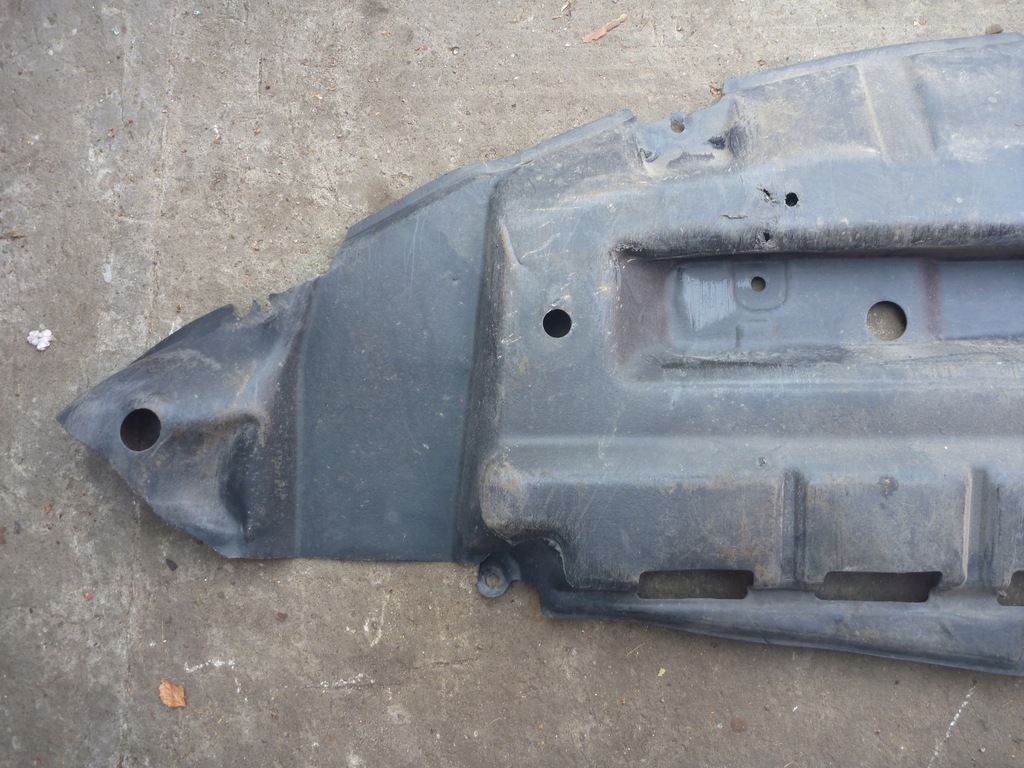 фото №4, Підкрилок захист нижня бампера ford f150 15-