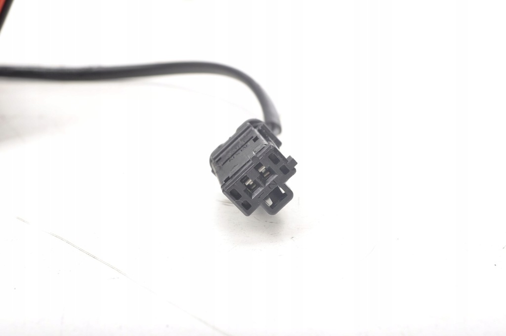 фото №3, Citroen c5 iii замок ременів безпеки задня