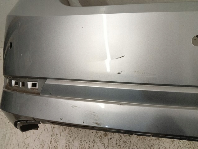 фото №7, Бампер задняя задний skoda octavia 4 iv 5e6 sedan 2019-