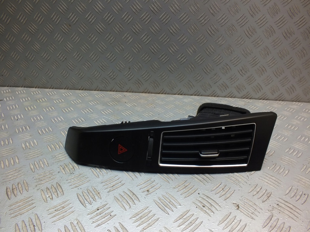 фото №1, Hyundai ix55 veracruz ліва решітка обдув