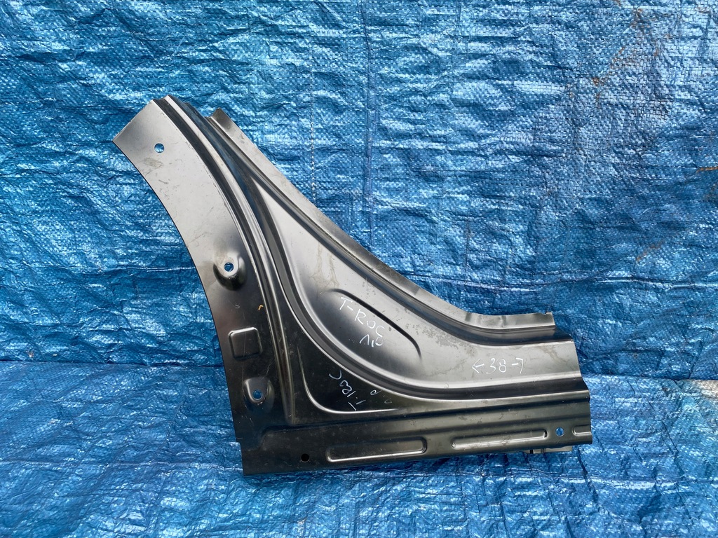 фото №1, Vw t-roc порог правый задняя łuczek