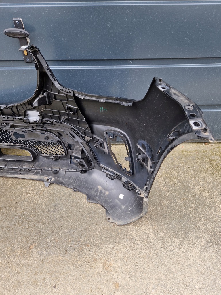 фото №7, Mercedes glc x253 w253 lift бампер перед