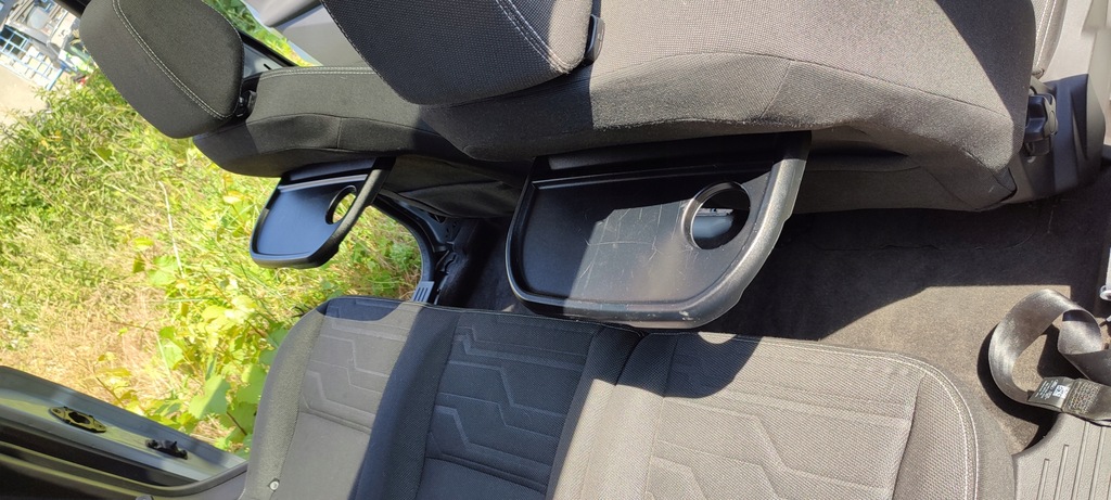 фото №9, Ford connect mk2 tourneo 15r сиденья комплект europa ładne