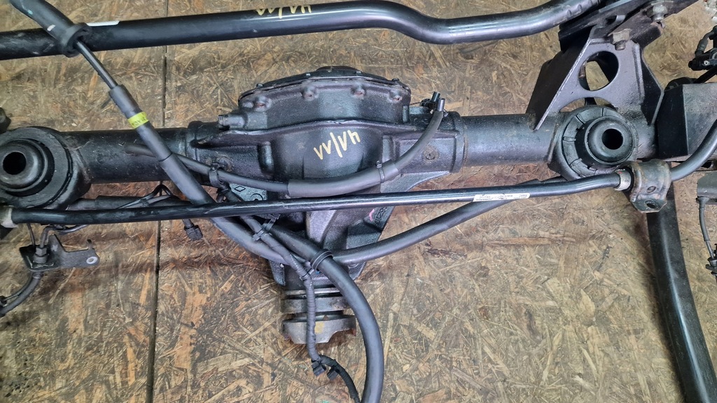 фото №11, Jeep wrangler jl rubicon 2020 2021 2022 23 24 мост передний i задний 41x11