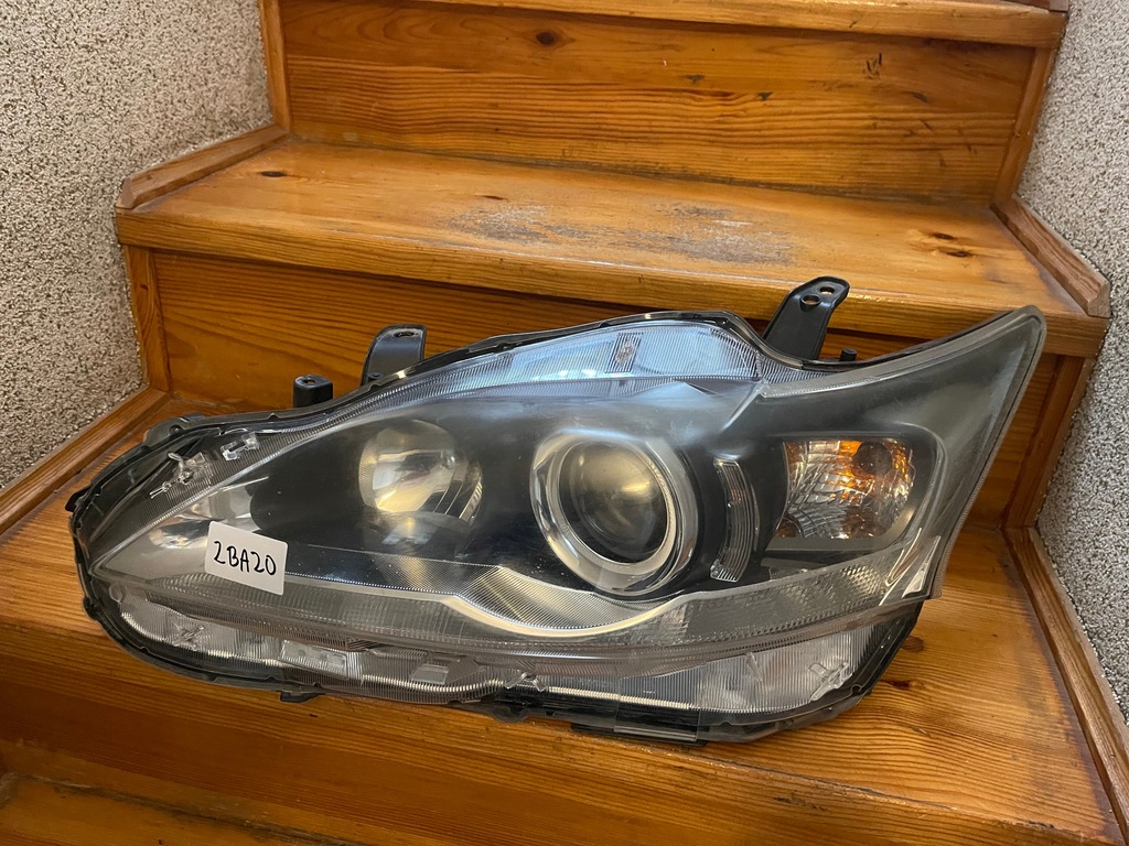 фото №5, Lexus ct 2011 лампа передня europa оригінал