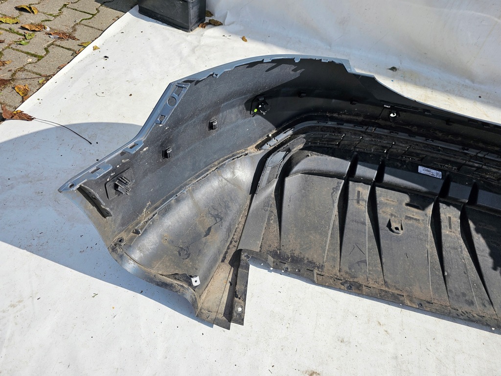 фото №11, Бампер audi e-tron gt 4j3 задняя задний 4j3807421b 4j3807983 2021 -