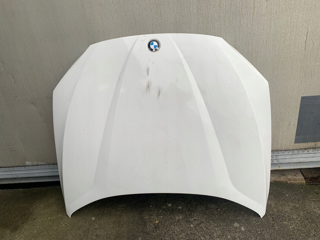 фото №1, Bmw x1 f84 капот