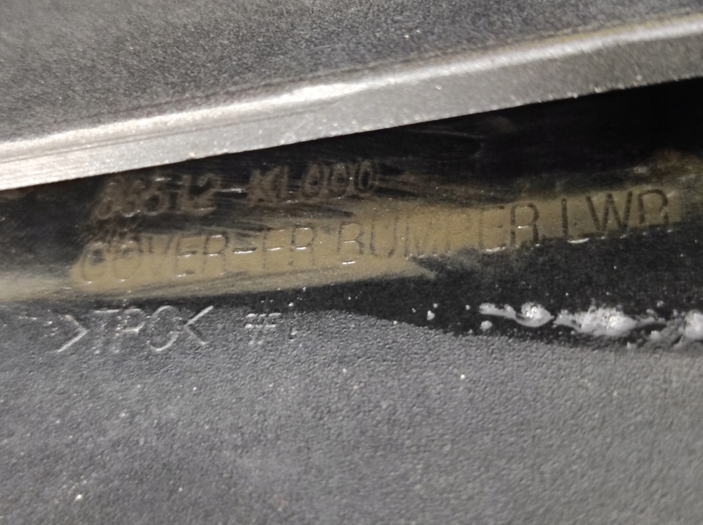 фото №13, Бампер перед передний hyundai ioniq 6 86511-kl000 865b1-kl000 86512-kl000