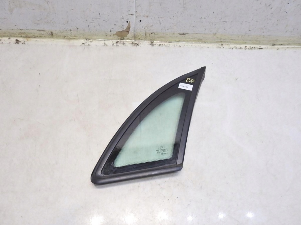 фото №6, Скло кузовна правий задня citroen c5 i lift