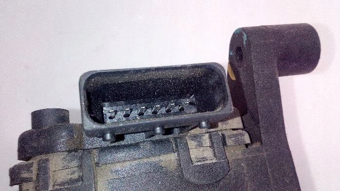 фото №7, Потенциометр педаль газа opel corsa c 1,2 b 9129423