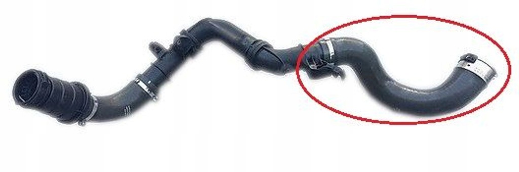 фото №2, Шланг теплообмінника pow.r trafic iii 14