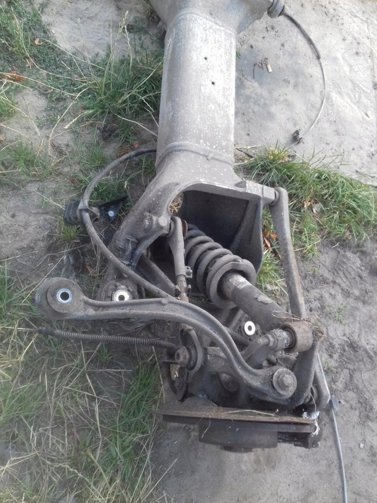 фото №7, Oś балка задняя peugeot 508 sw