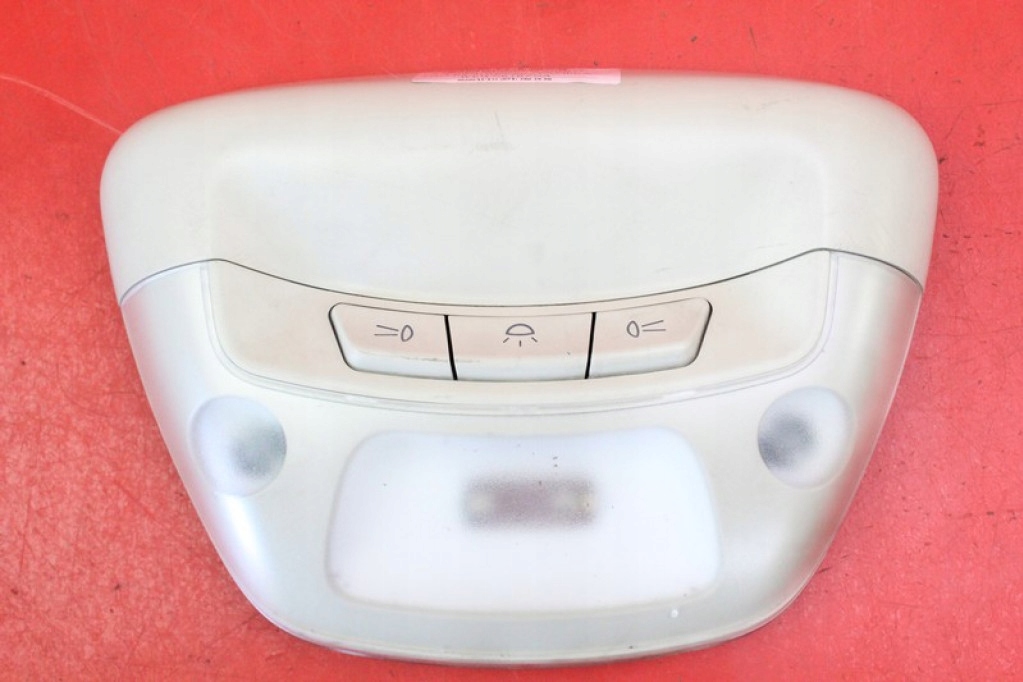 фото №1, Лампа освітлення салону перед 735340493 lancia ypsilon 2 ii 06-11