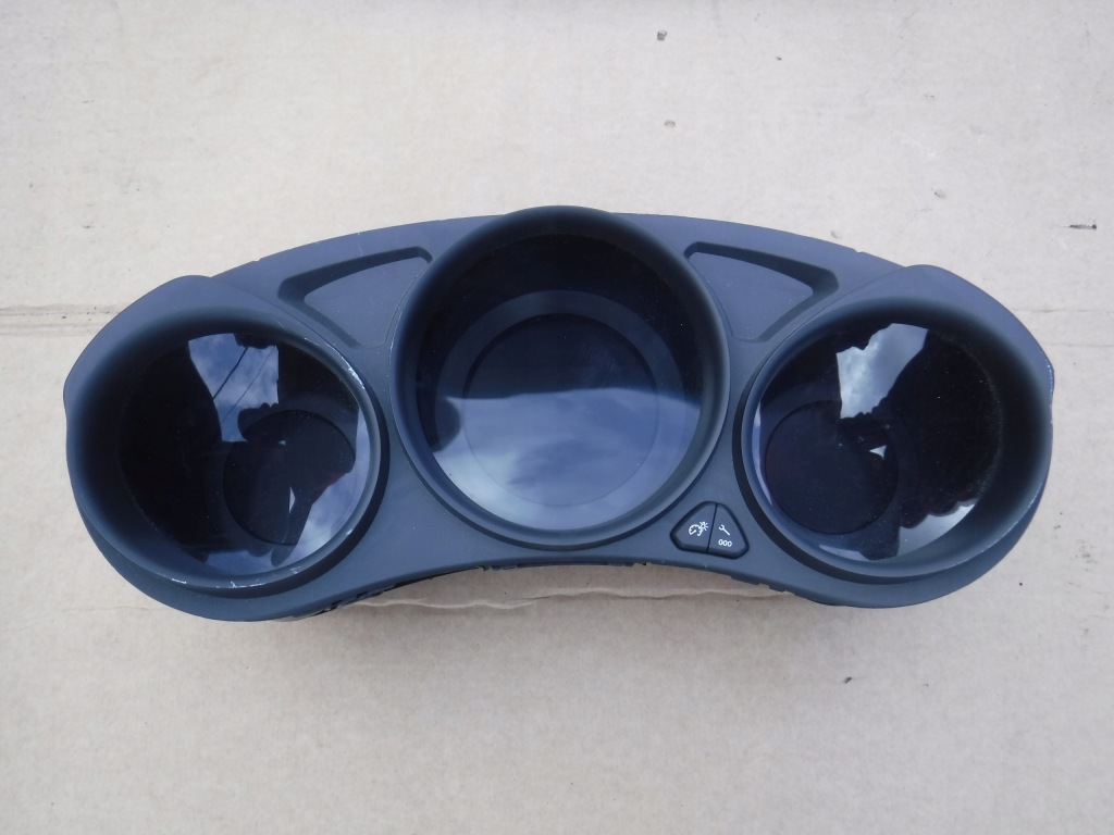 фото №1, Приборы приборы citroen c4 ii a2c97398301