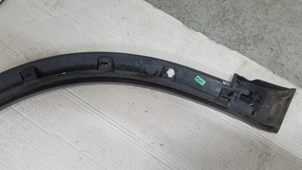 фото №9, Молдинг крила правий перед cupra formentor 5ff853718g демонтаж