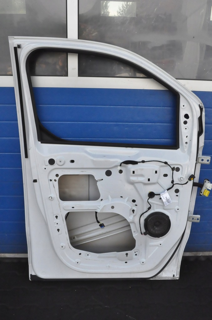 фото №10, Peugeot expert iii двері лівий перед ліва передні