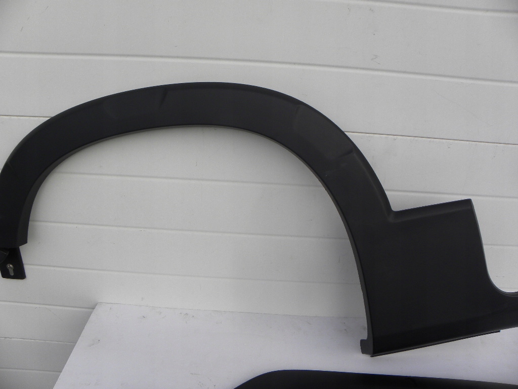 фото №3, Peugeot rifter 2020 rok накладки дверь правая сторона