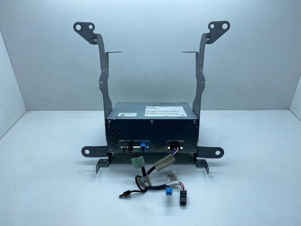 фото №1, Станция мультимедийная subaru outback bt 86271an63a